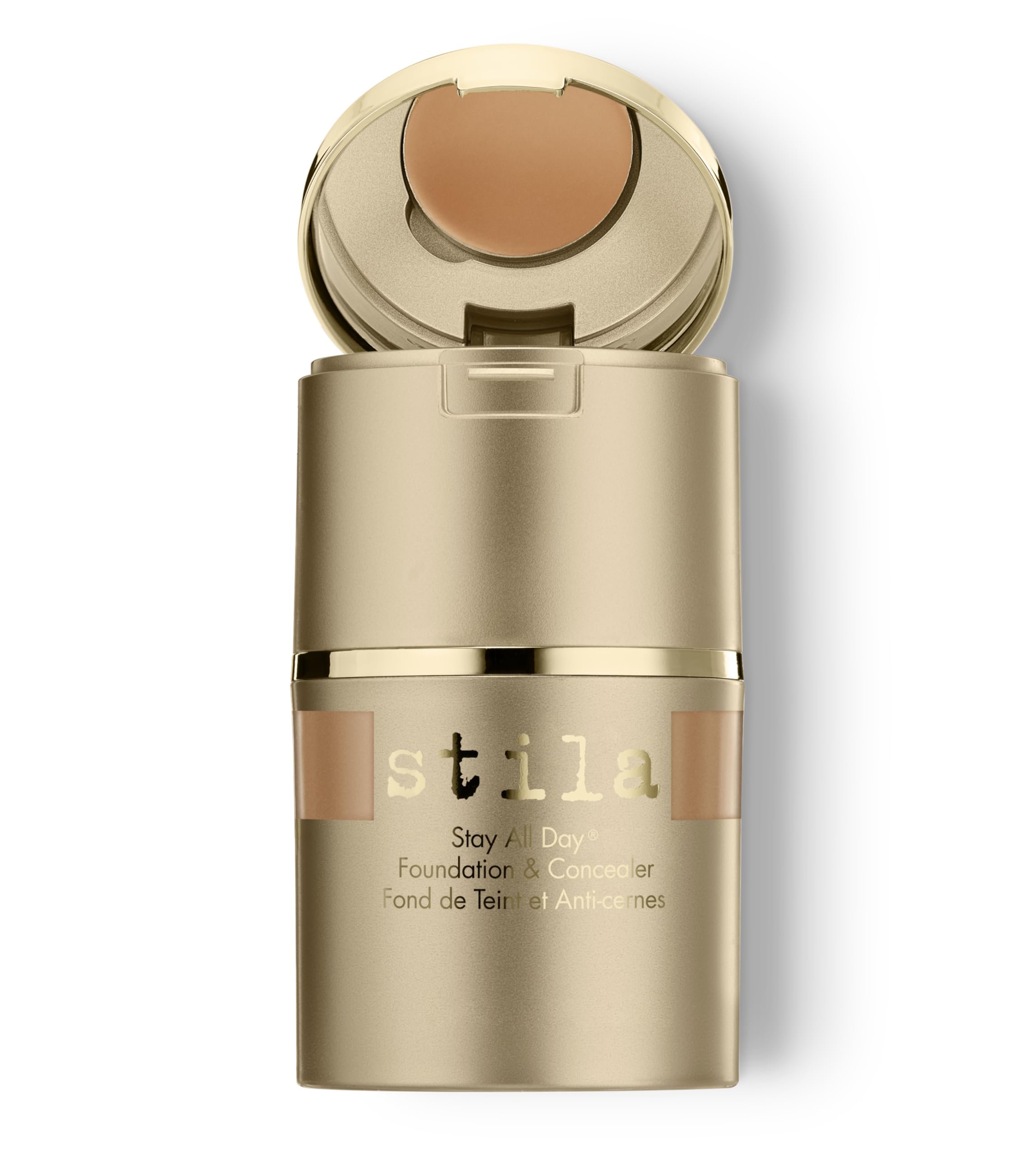 stila Stay All Day Foundation & Concealer, Medium 9